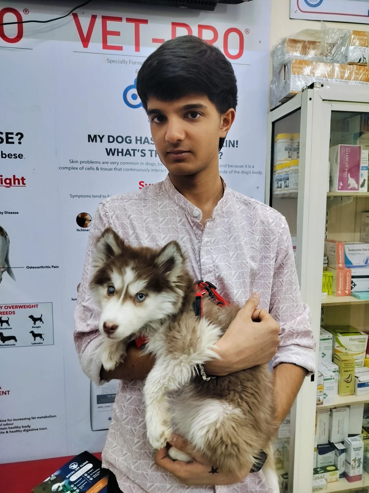 Dogs patient 2